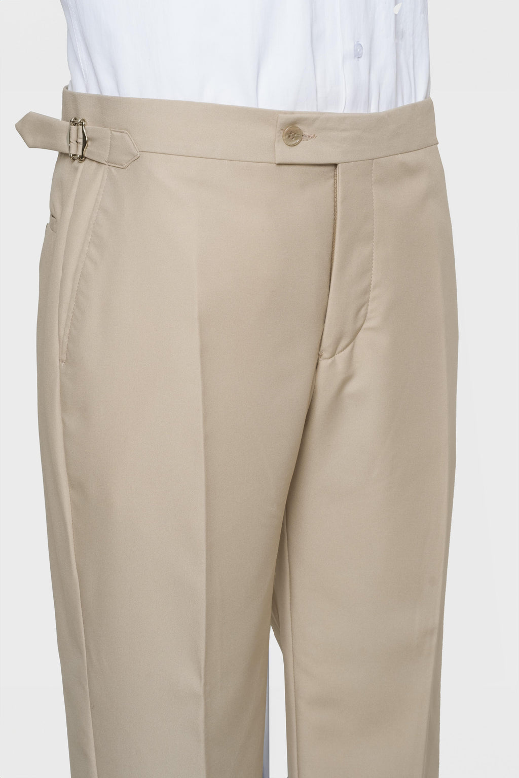 CLASSIC VEST SUIT BEIGE