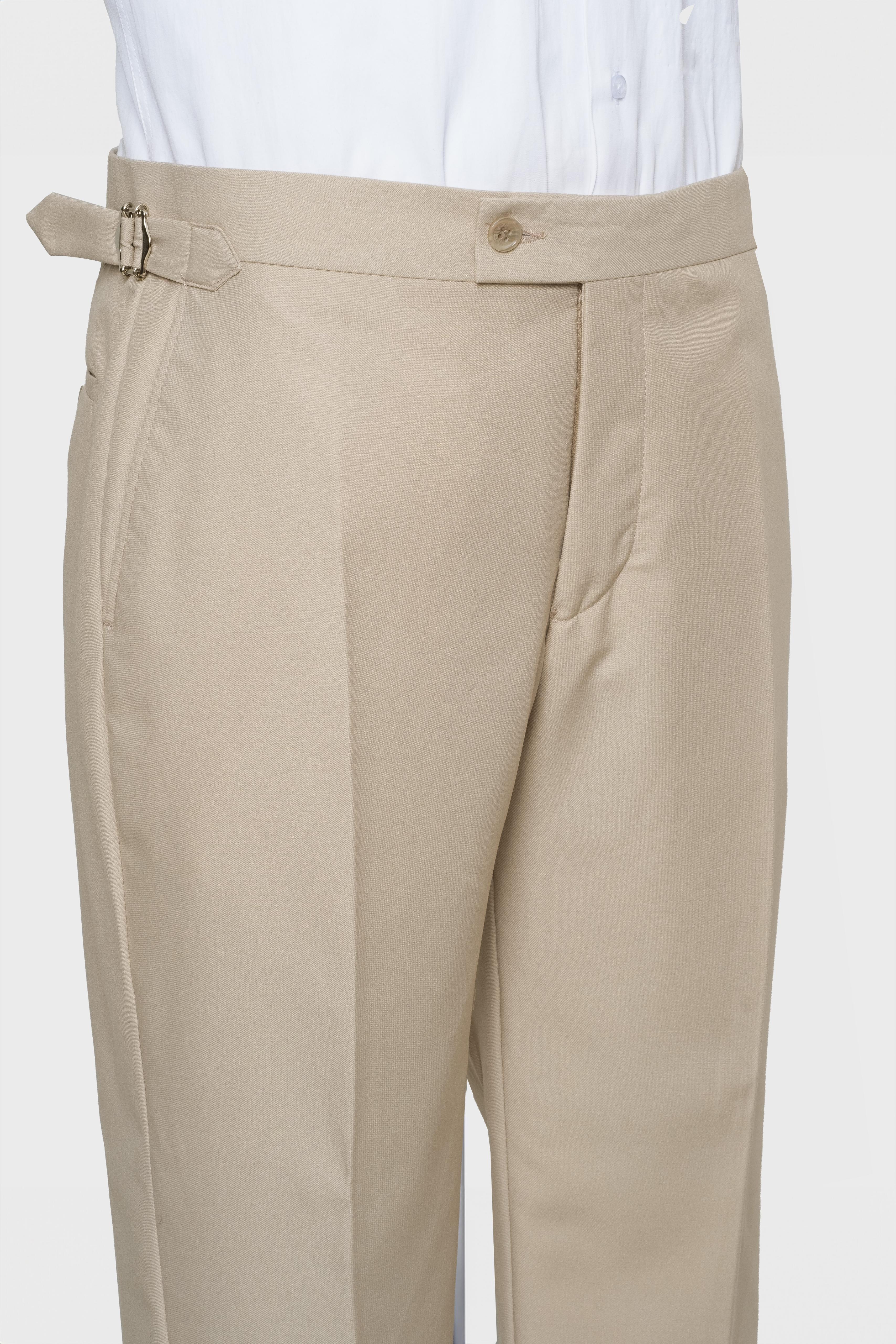 CLASSIC VEST SUIT BEIGE