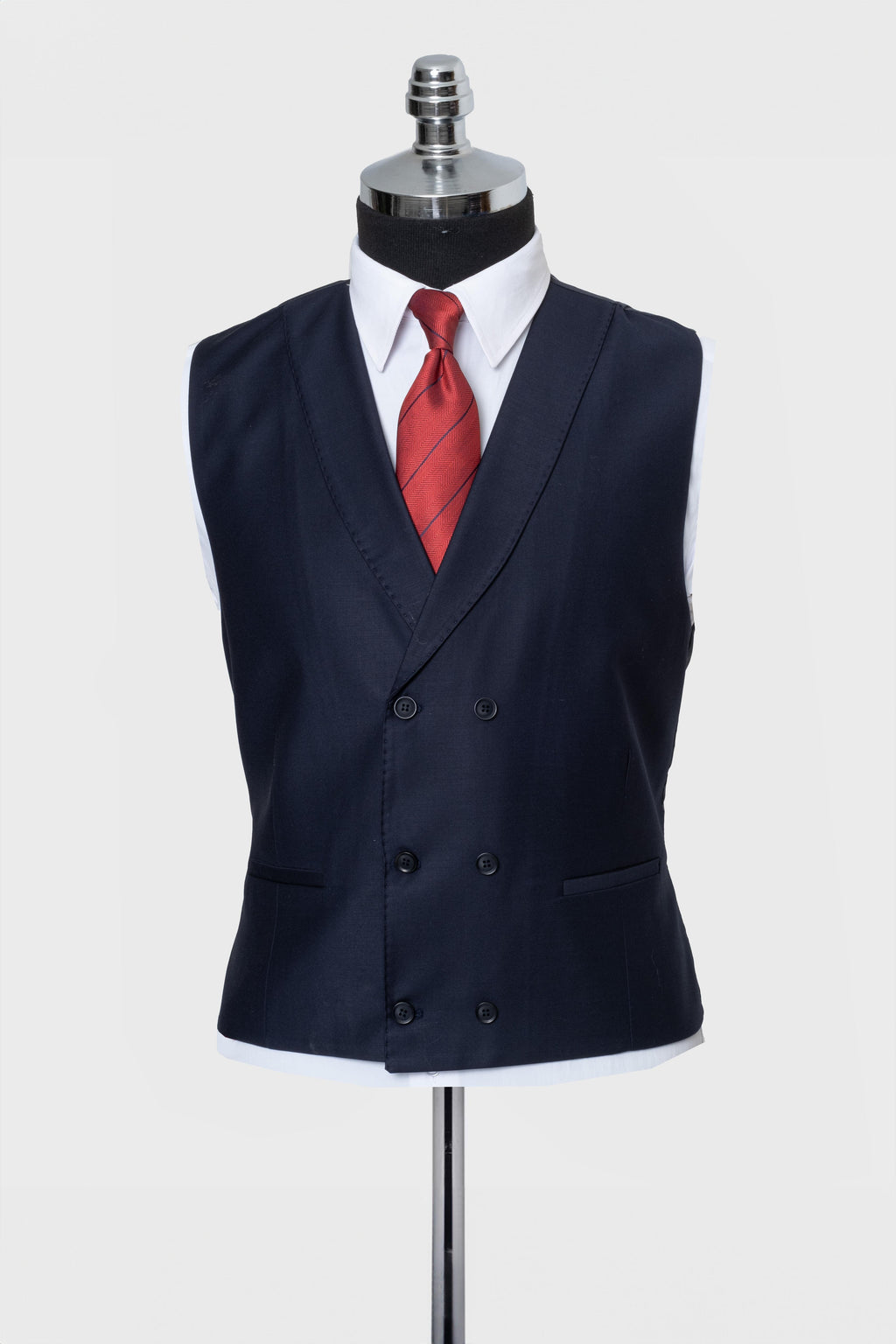 CLASSIC VEST SUIT NAVY BLUE