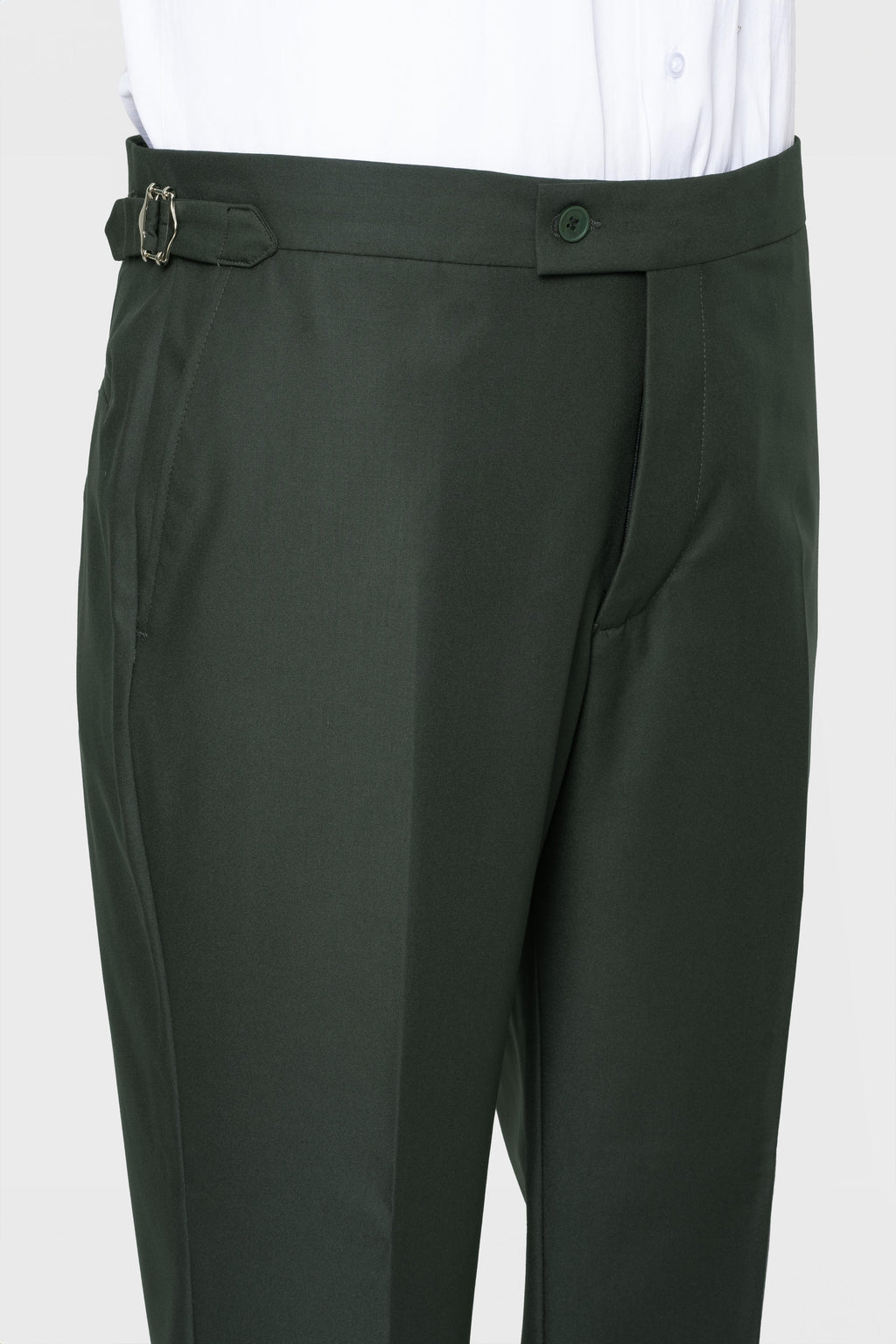 CLASSIC VEST SUIT GREEN