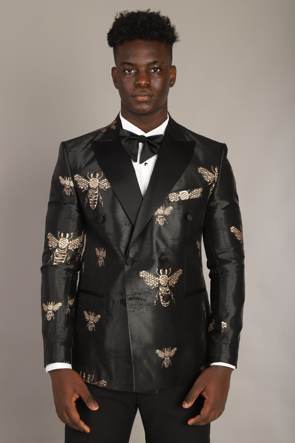 BLACK BEE TUXEDO
