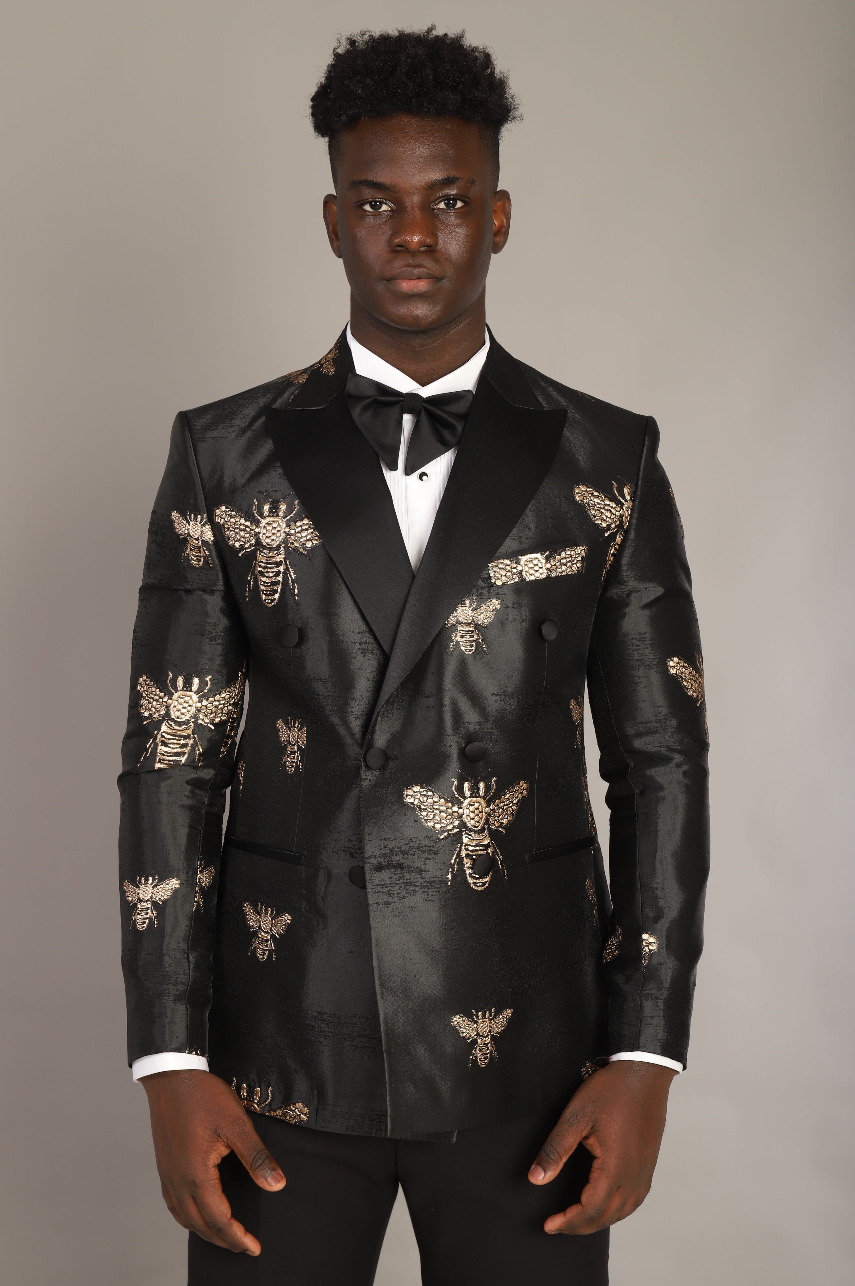 BLACK BEE TUXEDO