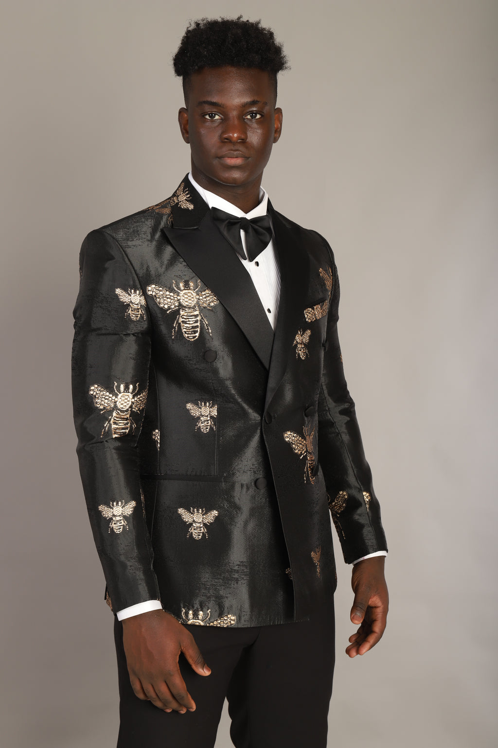 BLACK BEE TUXEDO