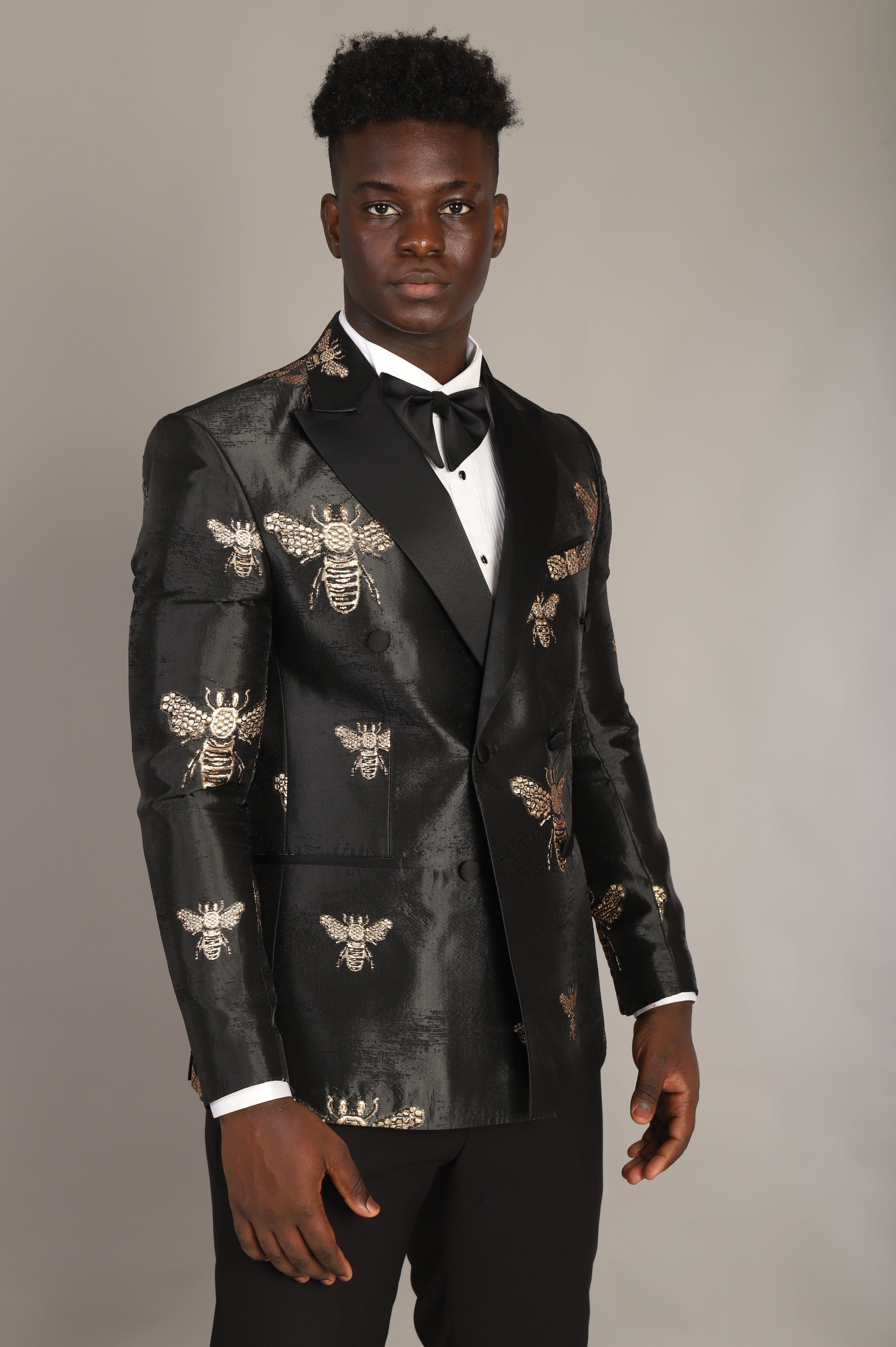 BLACK BEE TUXEDO