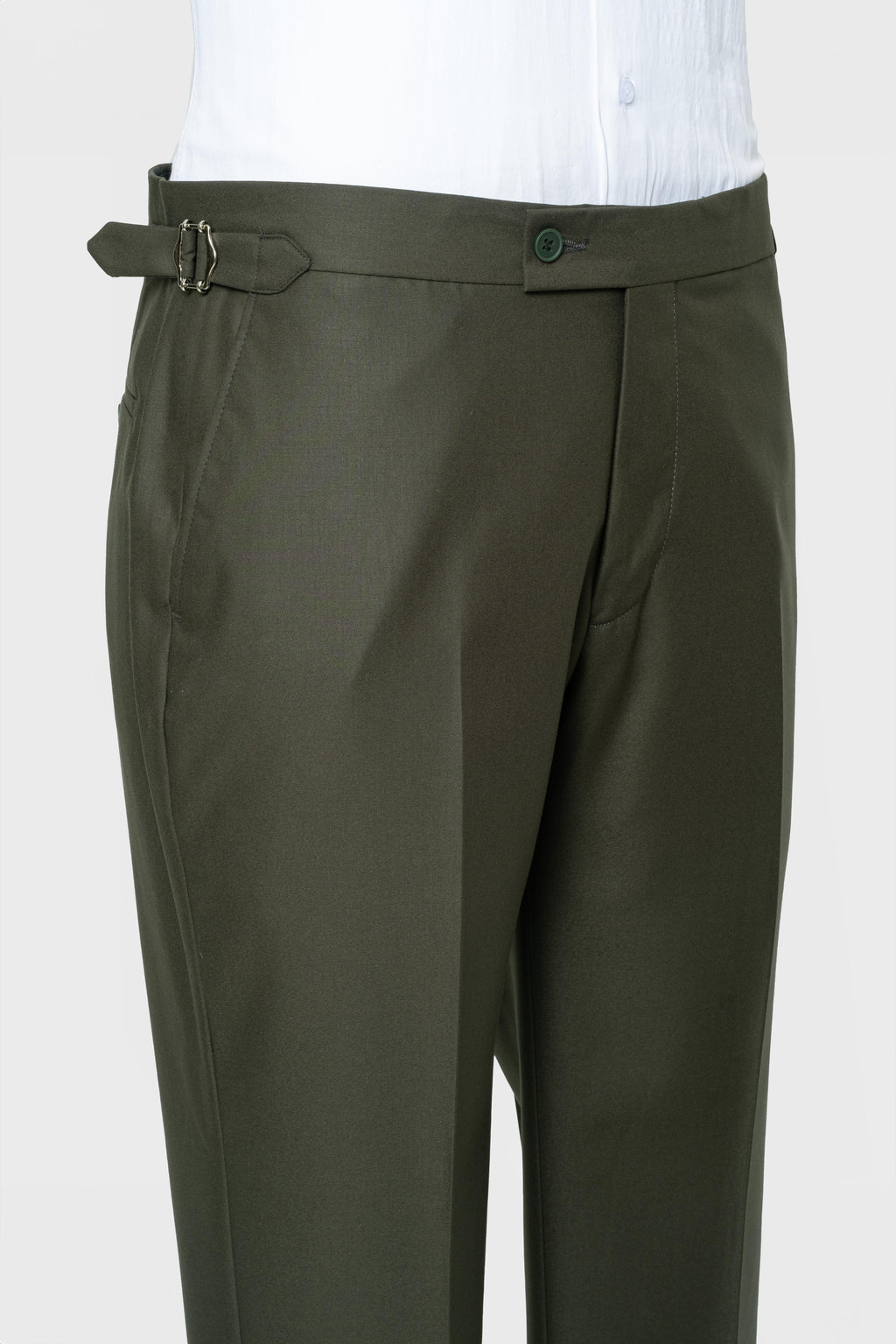 CLASSIC VEST SUIT GREEN