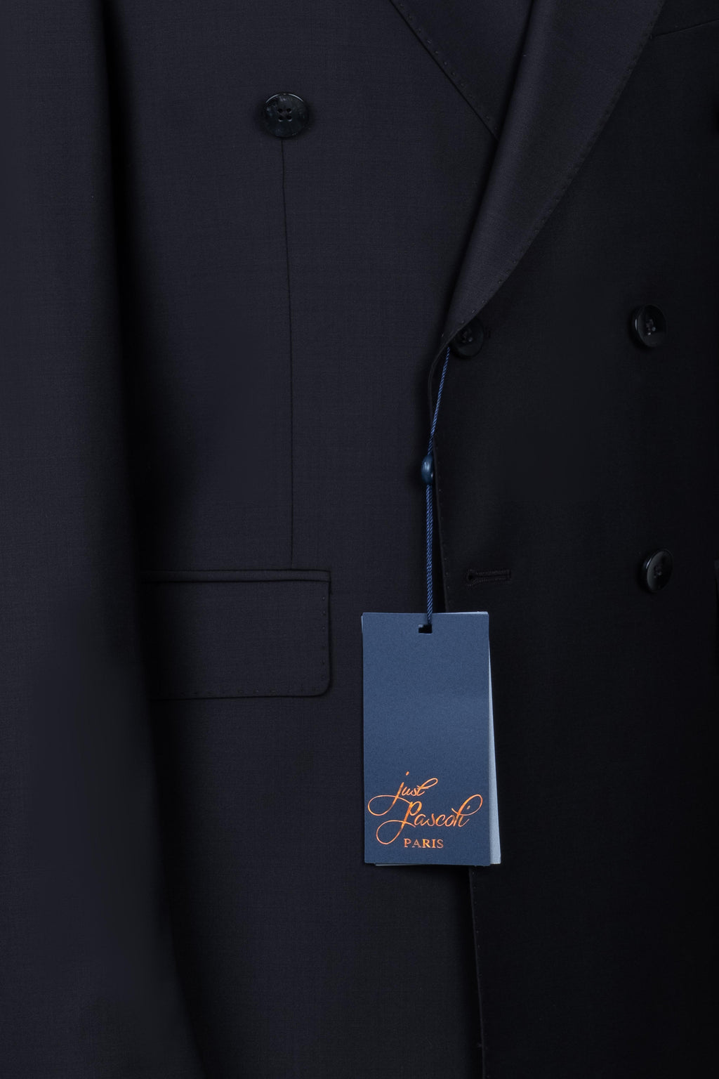 ITALIAN TAILORED FIT 100% WOOL SUIT