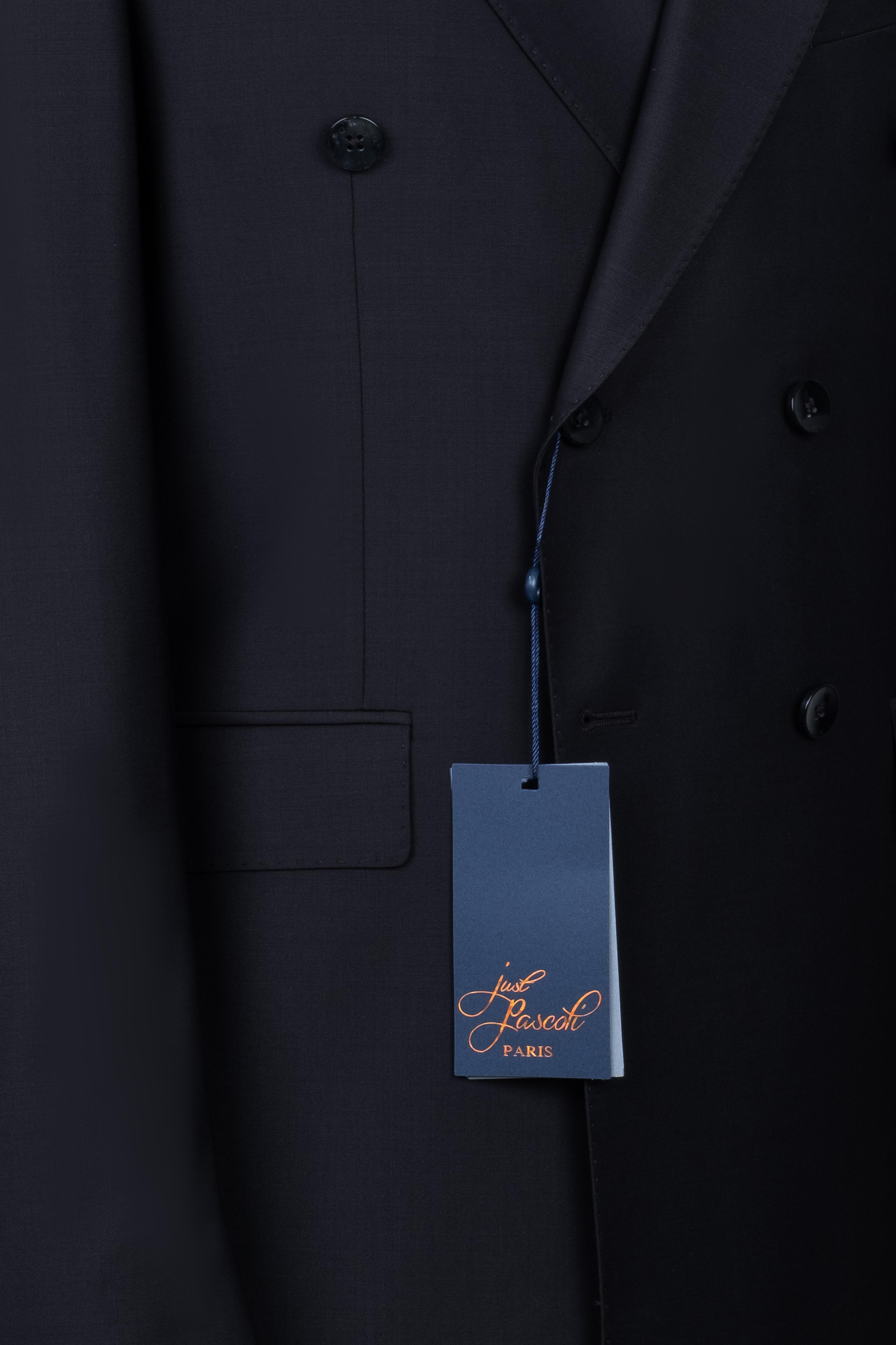 ITALIAN TAILORED FIT 100% WOOL SUIT