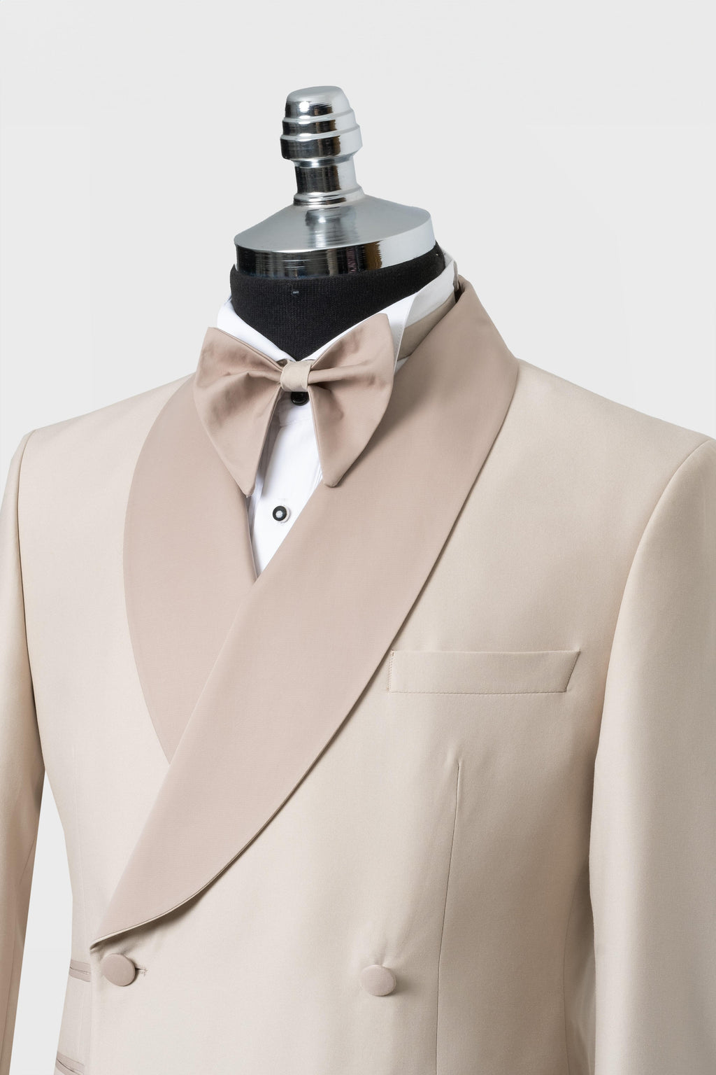 BEIGE TUXEDO