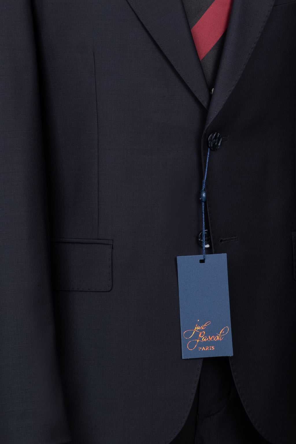 ITALIAN TAILORED FIT 100% WOOL SUIT