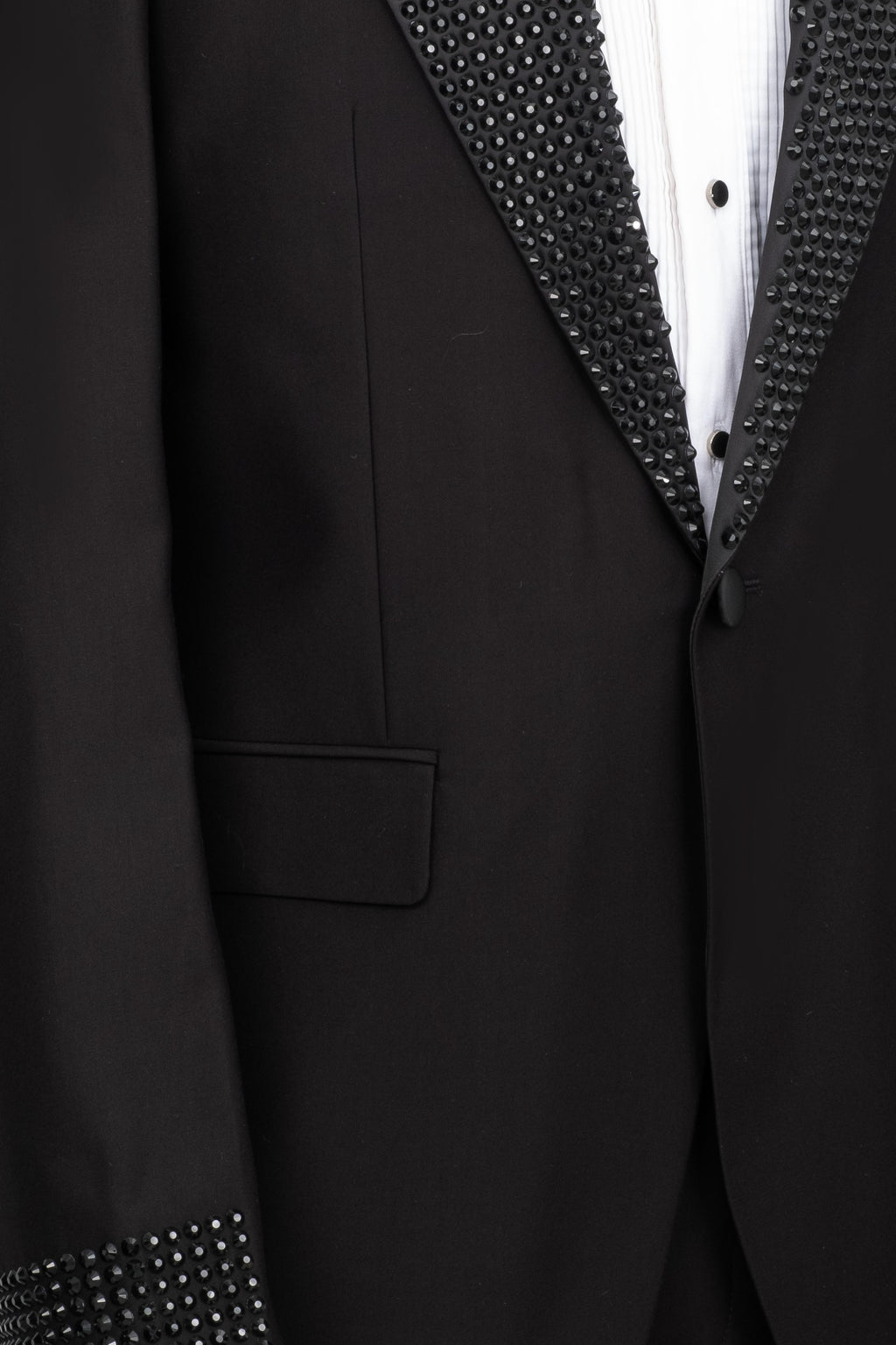 HANDMADE CUSTOM DESIGN TUXEDO