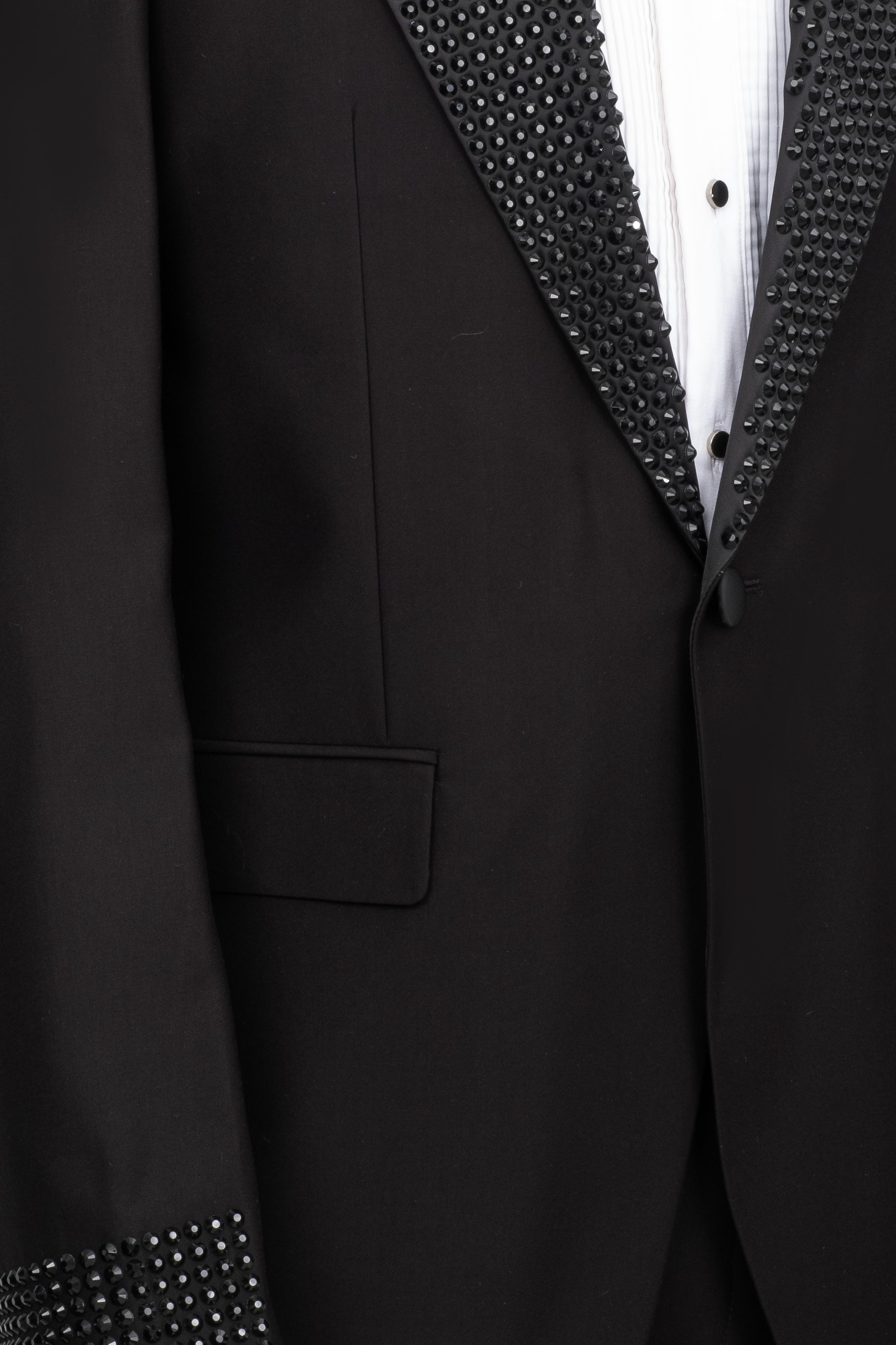 HANDMADE CUSTOM DESIGN TUXEDO