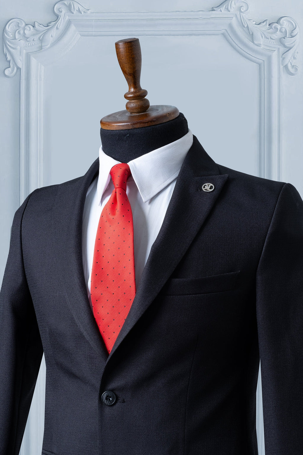 Black Men Blazer, Slim Fit Wool Blazer, One Button Blazer, Blazer For Men, Wedding Men Blazer, Party Wear Blazer, Dinner Wear Blazer