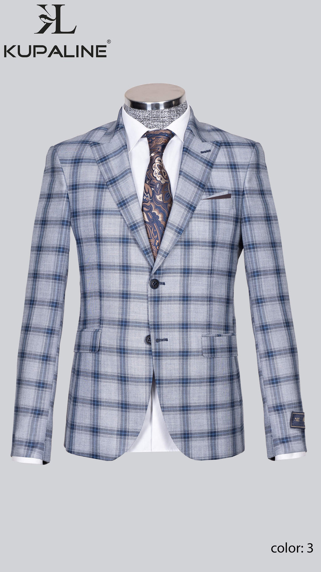 Men Jackets Slim Fit Two Buttons Wedding Groom Party Wear Coat, Plaid Blazer Jacket, Men Plaid Checked Blazer,Slim Fit Blazer